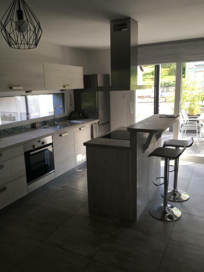 Au Jardin De Lina Apartment Лапутроа Екстериор снимка